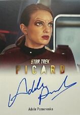 Adele Pomerenke Autograph A58 from Star Trek Picard Seasons 2 & 3 picture