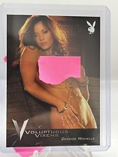 Candice Michelle  (Former WWE Star) Nude Playboy Card 🥵🥵 picture