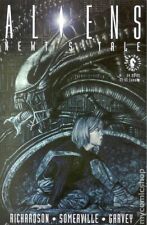 Aliens Newts Tale #1 NM 1992 Stock Image picture
