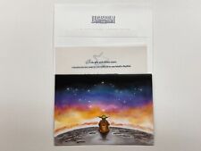 LUCASFILM HOLIDAY CHRISTMAS CARD 2003 VINTAGE STAR WARS EMPLOYEE XMAS LUCASARTS picture