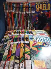NICK FURY, AGENT OF S.H.I.E.L.D. #1-47 (1989-1993) NM or Better COMPLETE SERIES picture