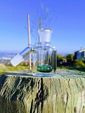 Primium 14mm 45° Green Lil Sweety Emerald Ash Catcher For  Water Pipe Bong picture