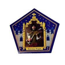 2023 Universal Studios Harry Potter Bowman Wright Wizard Chocolate Frog Card picture