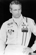 WINNING PAUL NEWMAN 24X36 PHOTO POSTER PRINT picture