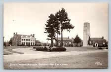 RPPC Division Officers Residence Quarters FORT LEWIS Washington VINTAGE Postcard picture