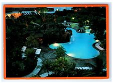 Fontainebleau Hilton Miami Beach FL Postcard picture