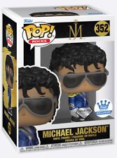 Funko Pop Michael Jackson 1984 Grammys Diamond 2023 Exclusive In Hand New picture