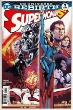 Superwoman #1 Rebirth 2016 DC Comics 50 cents combined shipping picture