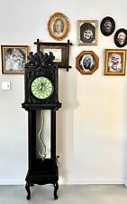 84” Tall Haunted Mansion Clock Prop Working replica Halloween Disneyland WDW picture