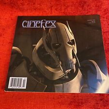 Cinefex Magazine March 2005 Issue 102 Constantine/Sin City/ Hitchhiker's Guide picture