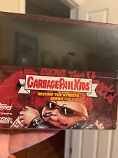 Topps Garbage Pail Kids GPK X Beyond the Streets BTS Series 2 NTWRK-Sealed Box picture