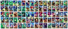 Mario Sports Superstars Amiibo Individual Cards USA - PICK From 90 Cards  picture