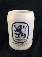 LOWENBRAU Special & DARK SPECIAL BEER Mug 5