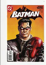 Batman #638 2nd Print Red Hood Variant (9.8 NM/MT) 2005 white pages 1st print picture