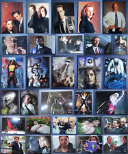 1996 Topps The X-Files Season 3 Trading Card Complete Your Set You U Pick 1-72 picture