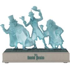 Hallmark Ornament 2022 Disney Haunted Mansion Hitchhiking Ghost Ezra Phineas Gus picture