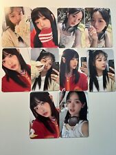 HANNI NEW JEANS Official Photocard 2024 SEASON'S GREETINGS Kpop - 11 CHOOSE picture