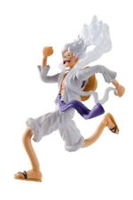 One Piece Figure Monkey D. Luffy Gear5 Figurine Statuette S.H.Figuarts picture