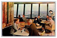 Chicago, IL Illinois, Stouffer's Top of the Rock Lounge, Vintage Postcard  picture