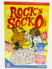 Funko Pop Tees WWE The Rock & Mankind Rock’n Socko’s T-Shirt XL WWF picture