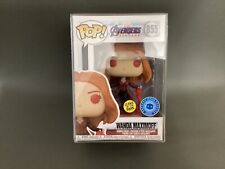 Wanda Maximoff Scarlet Witch Funko Pop #855 Endgame Pop in A Box Exclusive picture