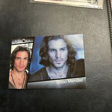 Bttd Heroes 2010 Rittenhouse Archives #18 Santiago Cabrera As Isaac Mendez picture