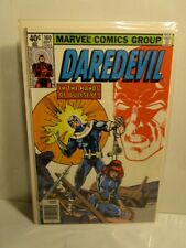 Daredevil #160 Comic Book (1979) Frank Miller Bullseye BAGGED BOARDED picture