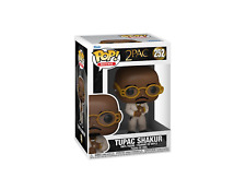 Funko Pop Rocks - Loyal to the Game  - Tupac Shakur #252 picture