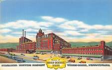 Vintage Postcard Stegmaier Brewing Company Home of Gold Metal Beer Wilkes-Barre  picture