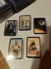 1977 Topps Star Wars Series 3 Sticker Set NM picture