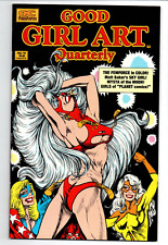 Good Girl Art Quarterly #6 - Femforce - AC Comics - 1991 - (-NM) picture
