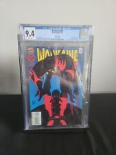 Wolverine #88 Deluxe Edition CGC 9.4 (1994)  #4008157008 picture