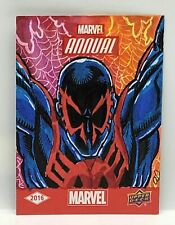 2016 Upper Deck Marvel Annual Sketch Cards Spider-Man 2099 By Alexander Lugo  picture
