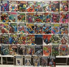 Marvel Comics - Doctor Strange Sorcerer Supreme - Comic Book Lot of 45 Issues picture
