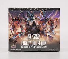 2023 Upper Deck Blizzard Legacy Collection HOBBY Box FACTORY SEALED picture