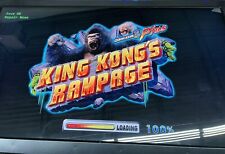 IGS Original  King Kong's Rampage Game Board + IO Board （Used） picture
