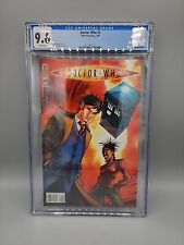 Doctor Who #1 CGC 9.6 Grade IDW Publishing 2008 Gary Russell & Nick Roche Art picture
