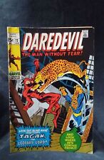 Daredevil #72 1971 Marvel Comics Comic Book  picture