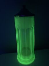 Uranium Straw Dispenser Holder Rare And Mint picture