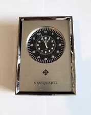 Patek Philippe NAVIQUARTZ E1200, Chronometer for Yacht / Office, Aluminium Case picture
