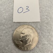 Split Coin Magic . Eisenhower Dollar  Split Coin Trick .🔥 picture