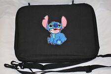 no lilo STITCH lrg Embroidery Pin Book Bag for Disney Trading Pin Collections picture