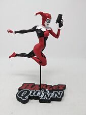 DC Direct Red, White, & Black HARLEY QUINN Terry Dodson Statue Figure picture