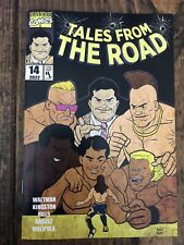 Tales From The Road Comic Book. Pro Wrestling Crate Exclusive. #14 2022 picture