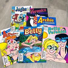 ARCHIE & BETTY COMICS 1997 (Lot of 6) 4, 5, 6, 8, 9 & 10 *MINT* Bagged & Boarded picture