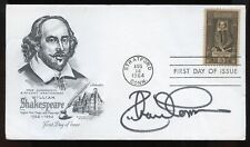 Richard Thomas signed autograph American Actor as John-Boy Walton in Waltons FDC picture