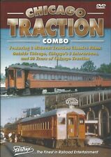 NEW Chicago Traction Combo DVD by Pentrex picture