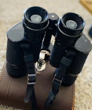 Vintage, Working 7 x 35 STEINER Binoculars Purchased In Germany In 1960 picture