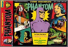 Phantom L'Uomo Mascherato 8 Comic Art 1992 picture