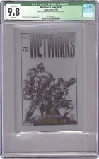 Wetworks Ashcan 1A CGC 9.8 QUALIFIED 1994 4357416025 picture